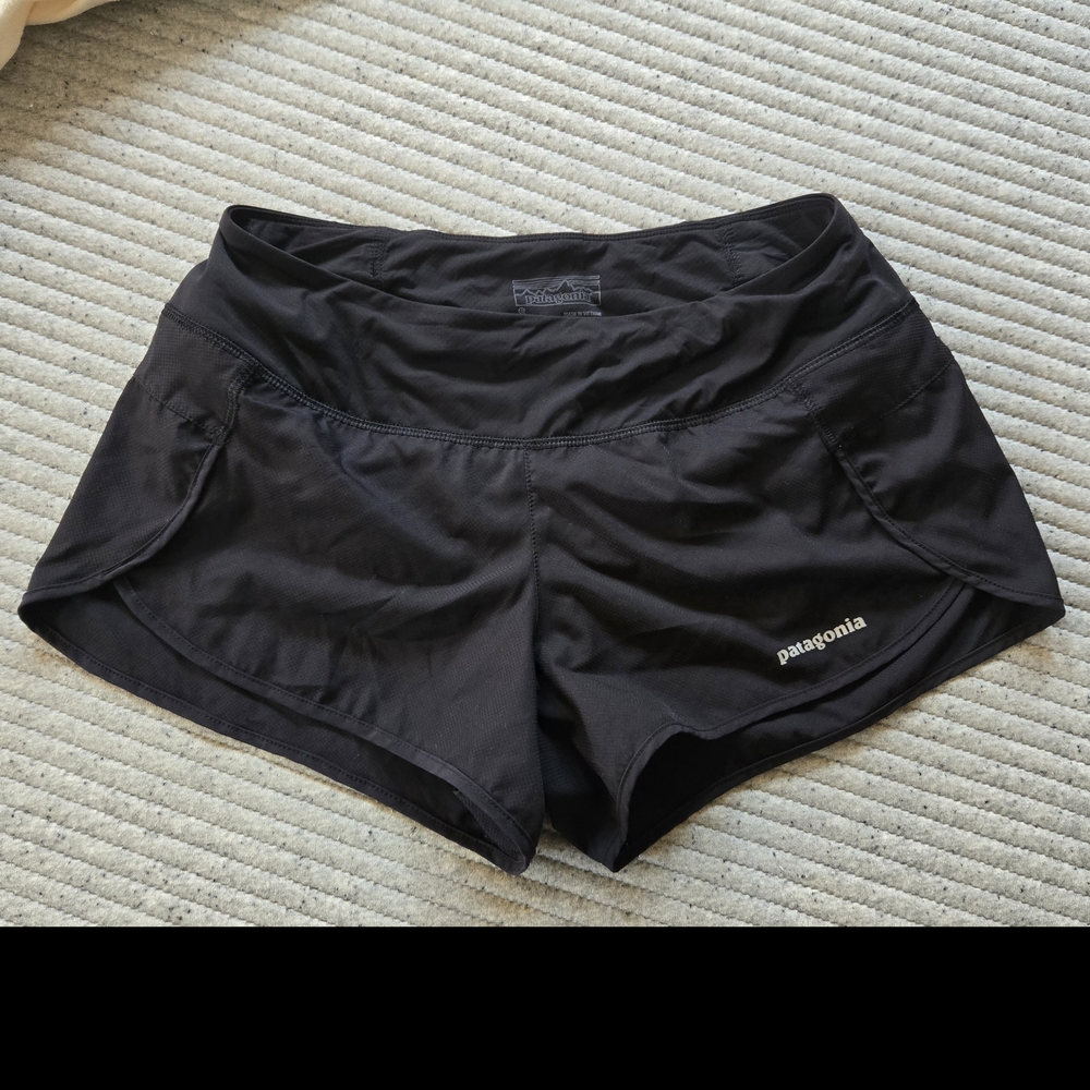 Patagonia Women's Black Shorts